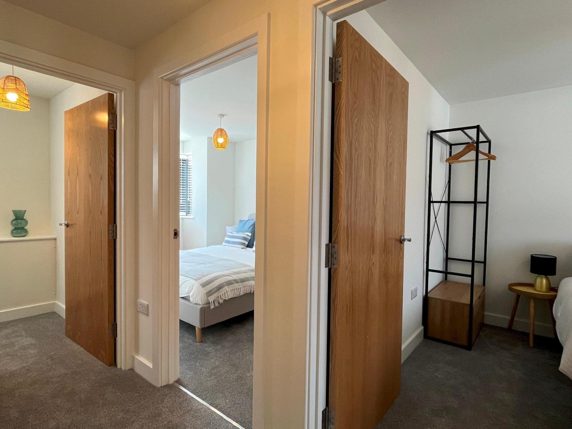 Exceptional 3 Bedroom Home In Penzance~New~Seaside ภายนอก รูปภาพ