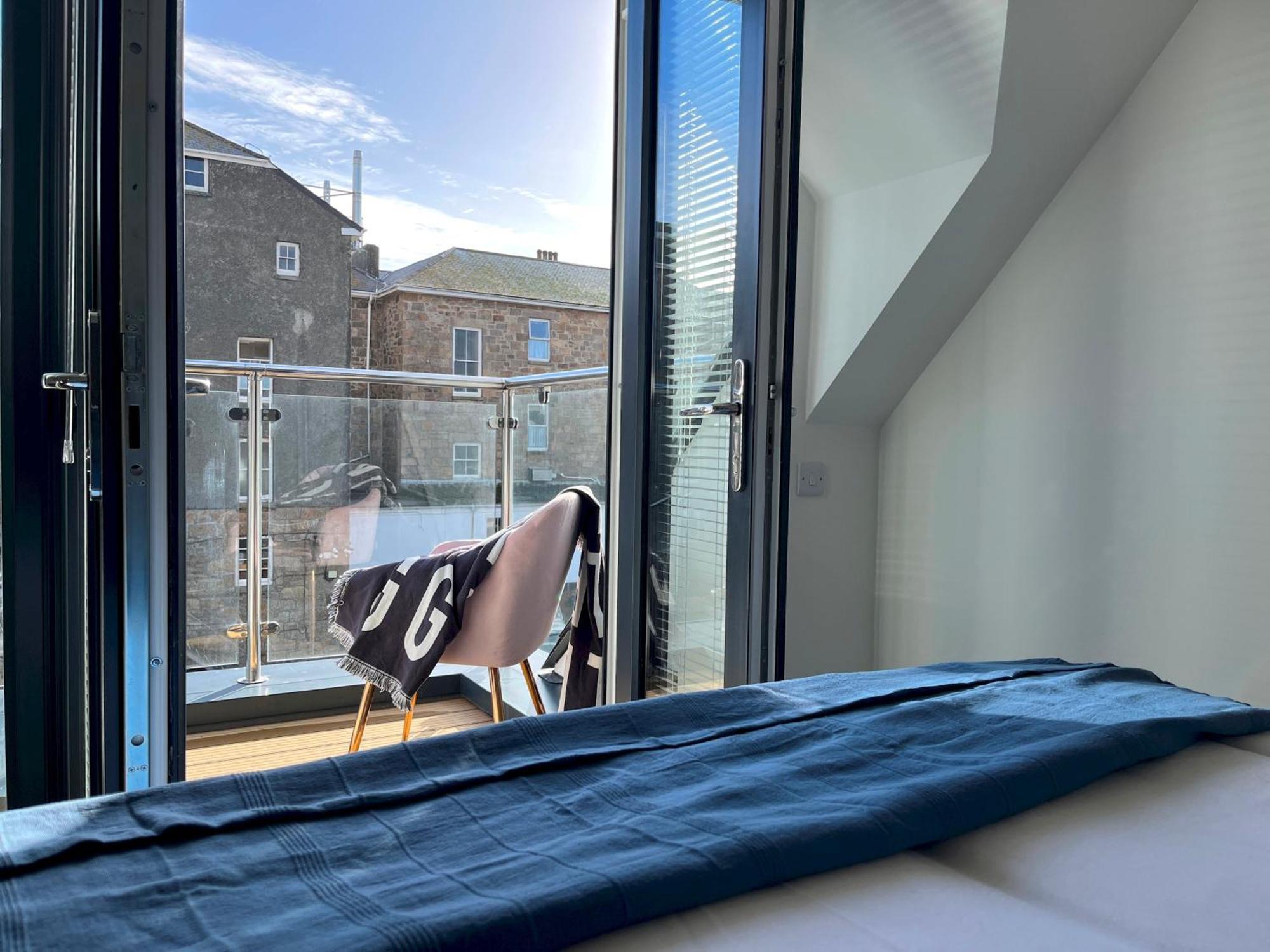 Exceptional 3 Bedroom Home In Penzance~New~Seaside ภายนอก รูปภาพ