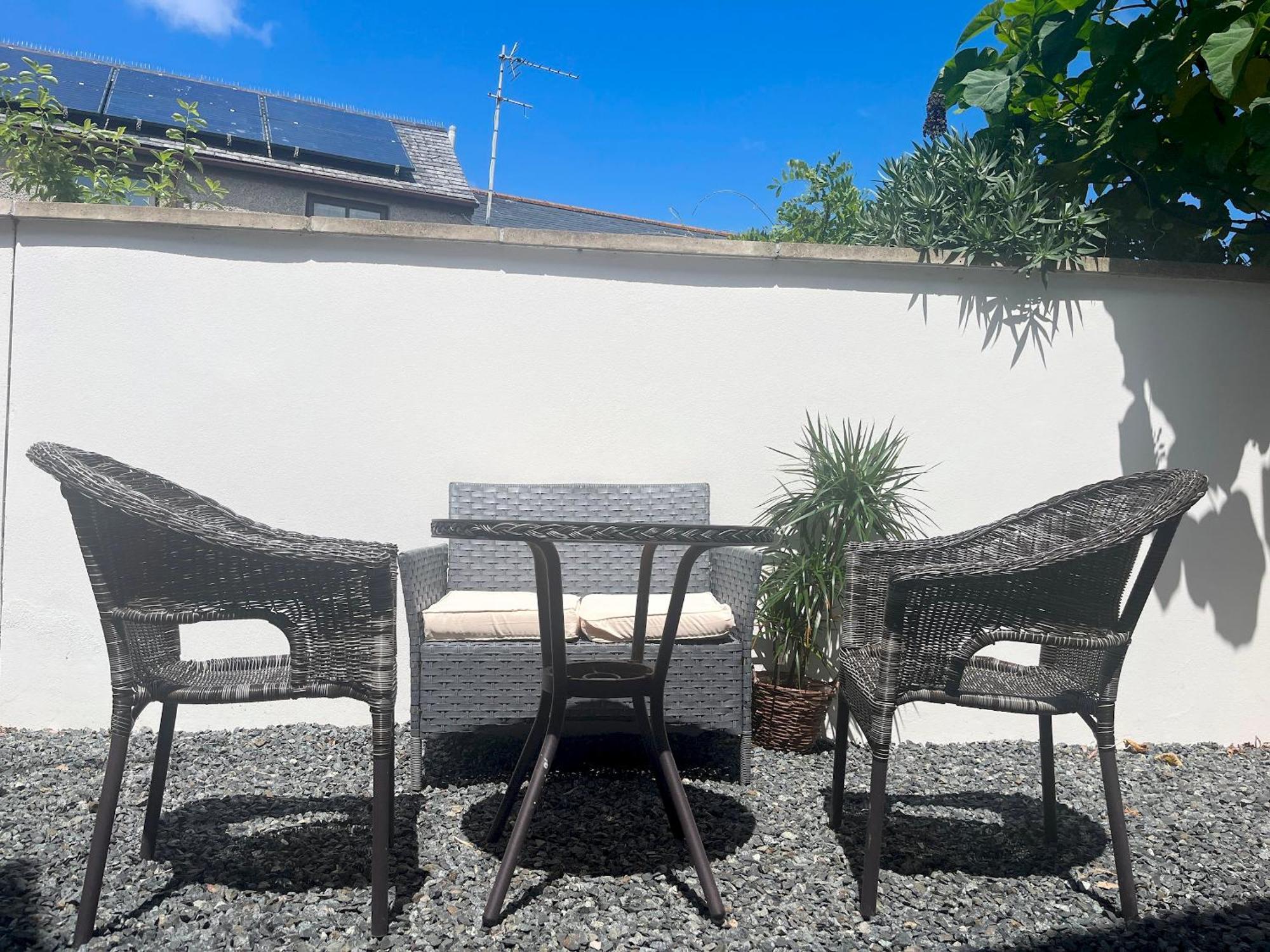 Exceptional 3 Bedroom Home In Penzance~New~Seaside ภายนอก รูปภาพ